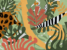 Фотообои а спальню Wall street MATISSE Matisse 14