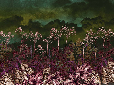 Фотообои Botanica 13, BOTANICA, Wall street Фотообои Botanica 13, BOTANICA, Wall street