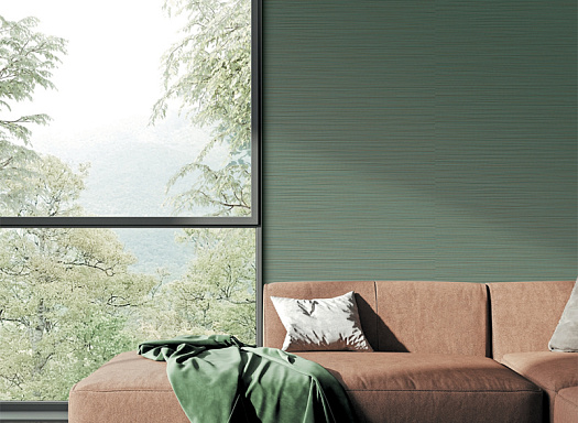Обои в интерьере артикул 50542, JWALL Straw, Sirpi