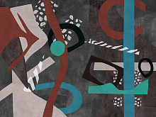 Фотообои а спальню Wall street MATISSE Matisse 5