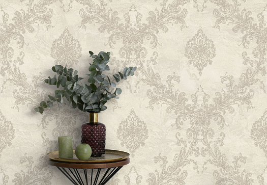 Обои в интерьере артикул 7232-21, Jardin, Euro Decor