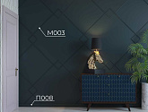 Артикул PX008, 70Х15, Напольные плинтусы, Cosca в текстуре, фото 4